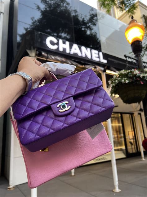 Chanel bags 2022 price